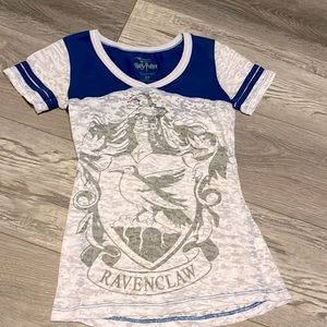 Universal Wizarding World Harry Potter Ravenclaw Tee XS